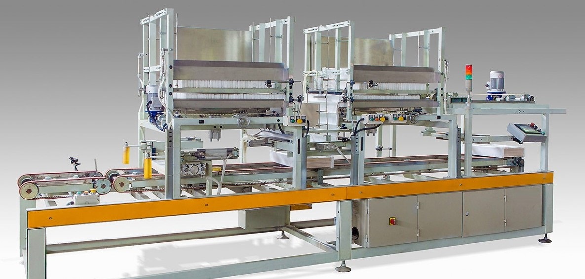 “變頻技術為包裝機帶來節(jié)能環(huán)保新方向”