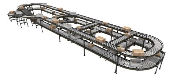 “變頻技術(shù)為物流裝備產(chǎn)業(yè)拓展未來發(fā)展之路”