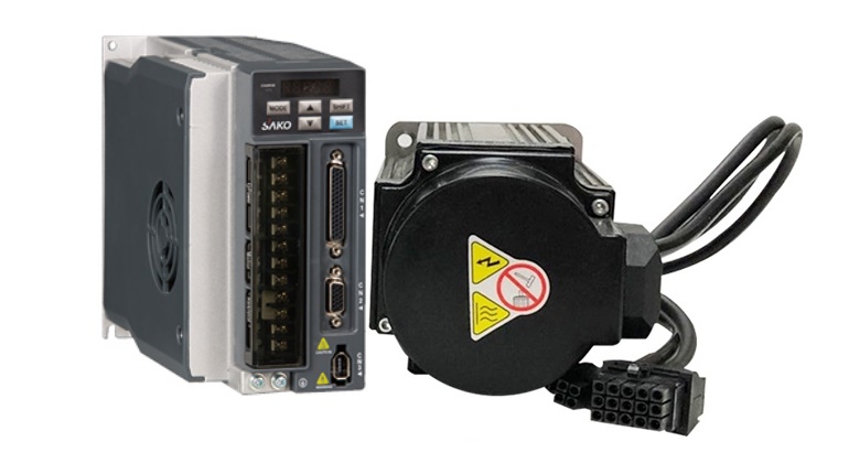 “工控大揭秘:伺服電機(jī)”