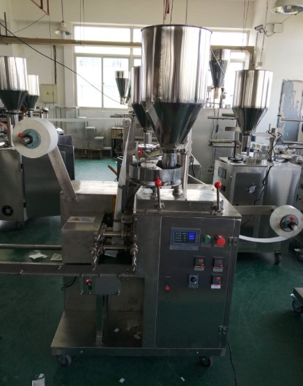 “變頻器是如何在茶葉包裝設(shè)備中應(yīng)用的？”