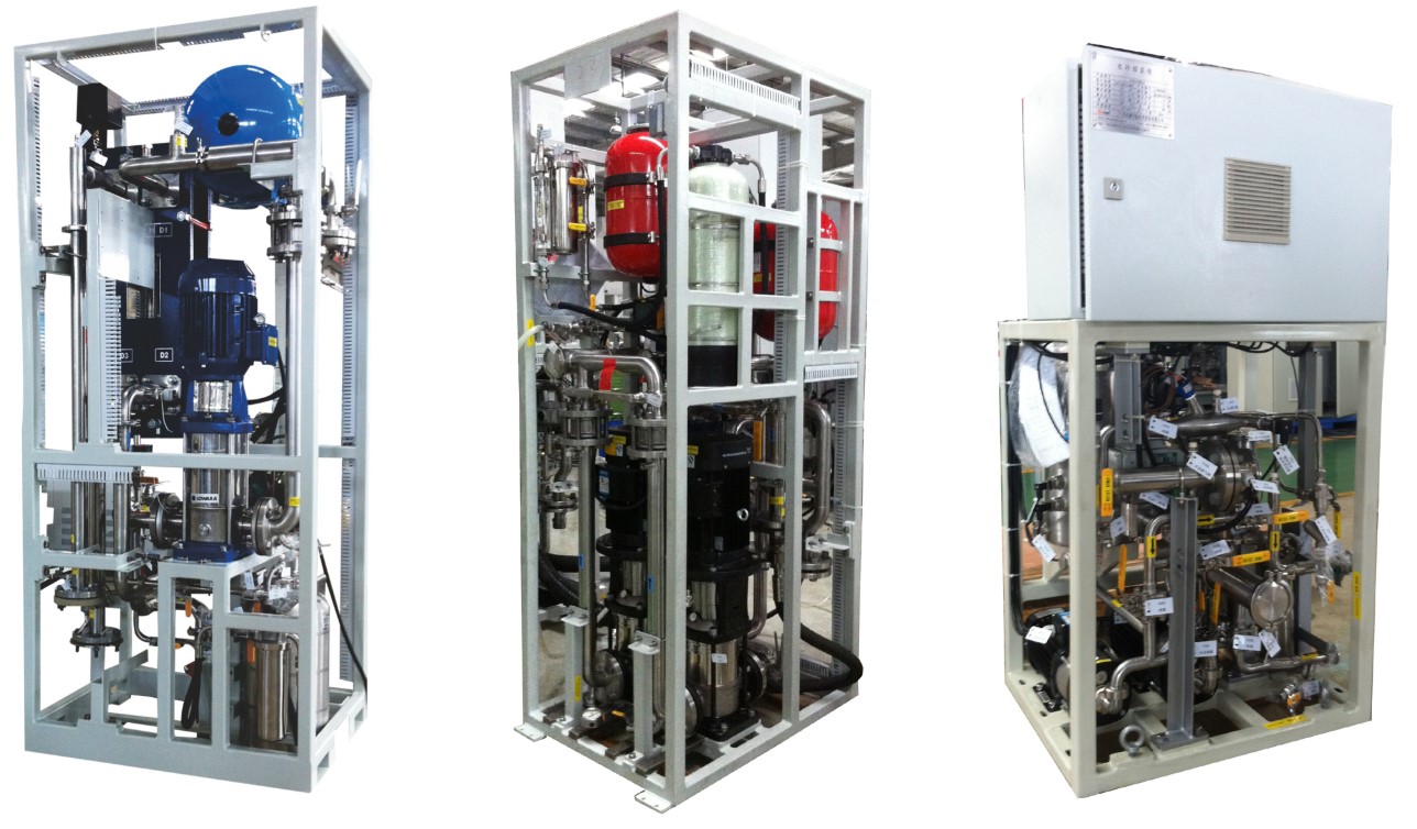 “變頻器的常見散熱有幾種？”