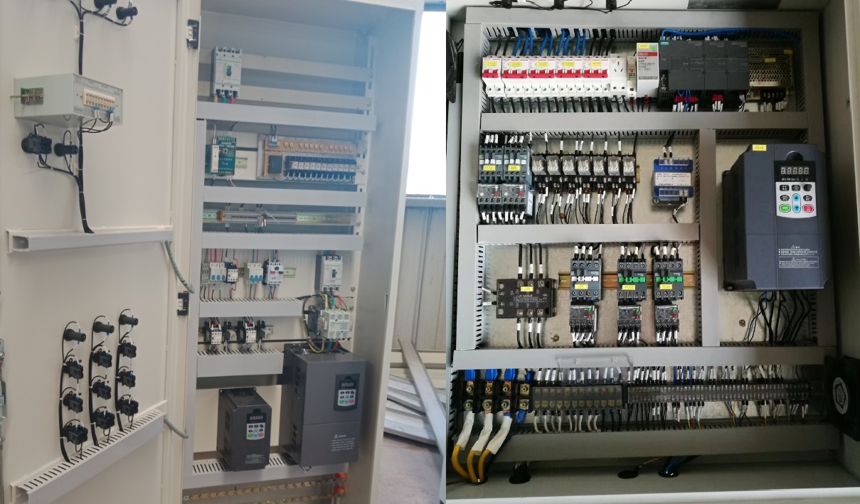 “變頻器的常見散熱有幾種？”