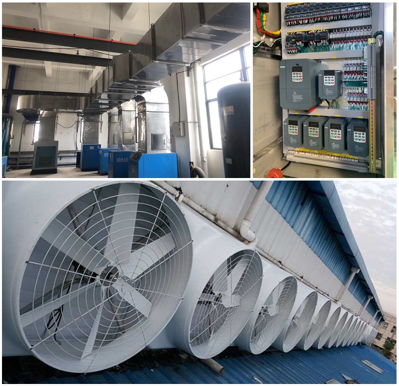 “散熱性能對于工業(yè)風(fēng)機(jī)而言是否重要？”