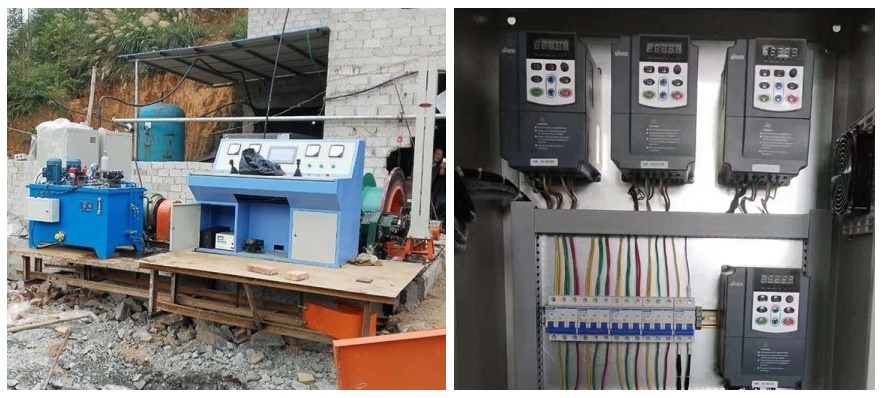 “變頻技術(shù)是如何參與到卷?yè)P(yáng)機(jī)自動(dòng)化送料系統(tǒng)中的？”