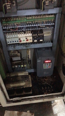 “變頻技術(shù)是如何參與到卷?yè)P(yáng)機(jī)自動(dòng)化送料系統(tǒng)中的？”