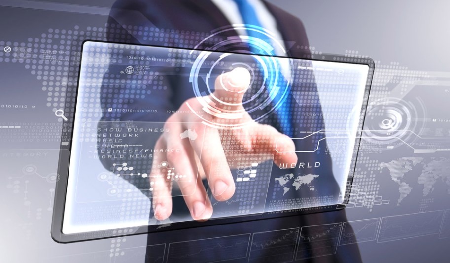 “觸摸屏小知識(shí):技術(shù)原理”