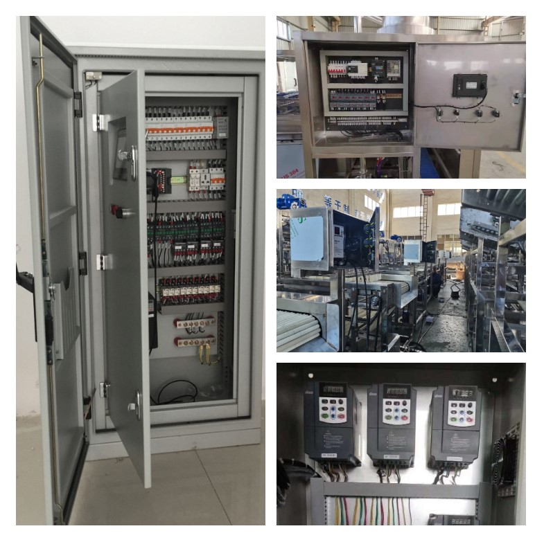 “工控小常識(shí)：變頻柜與PLC控制柜之間有哪些不同之處？”