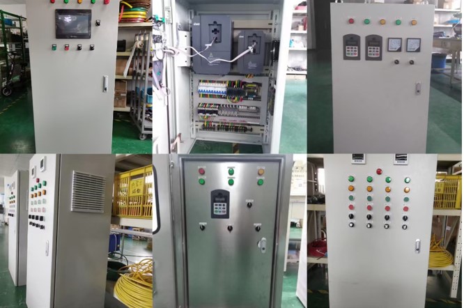 “消防控制柜有哪幾種不同的類(lèi)型？”