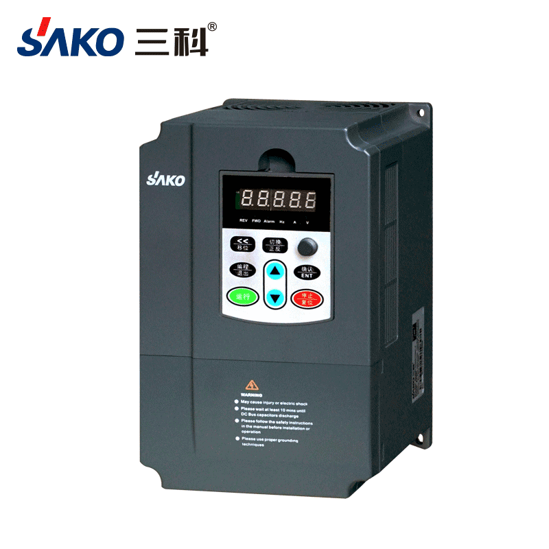 三科380V風機變頻器4-7.5kW-3